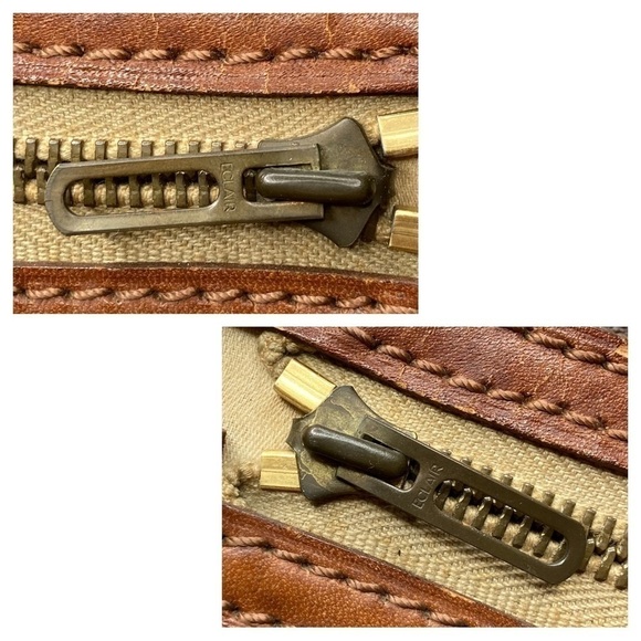 RARE Authentic Vintage Louis Vuitton Monogram Trunk Carry On Travel Suitcase Bag - Picture 9 of 16